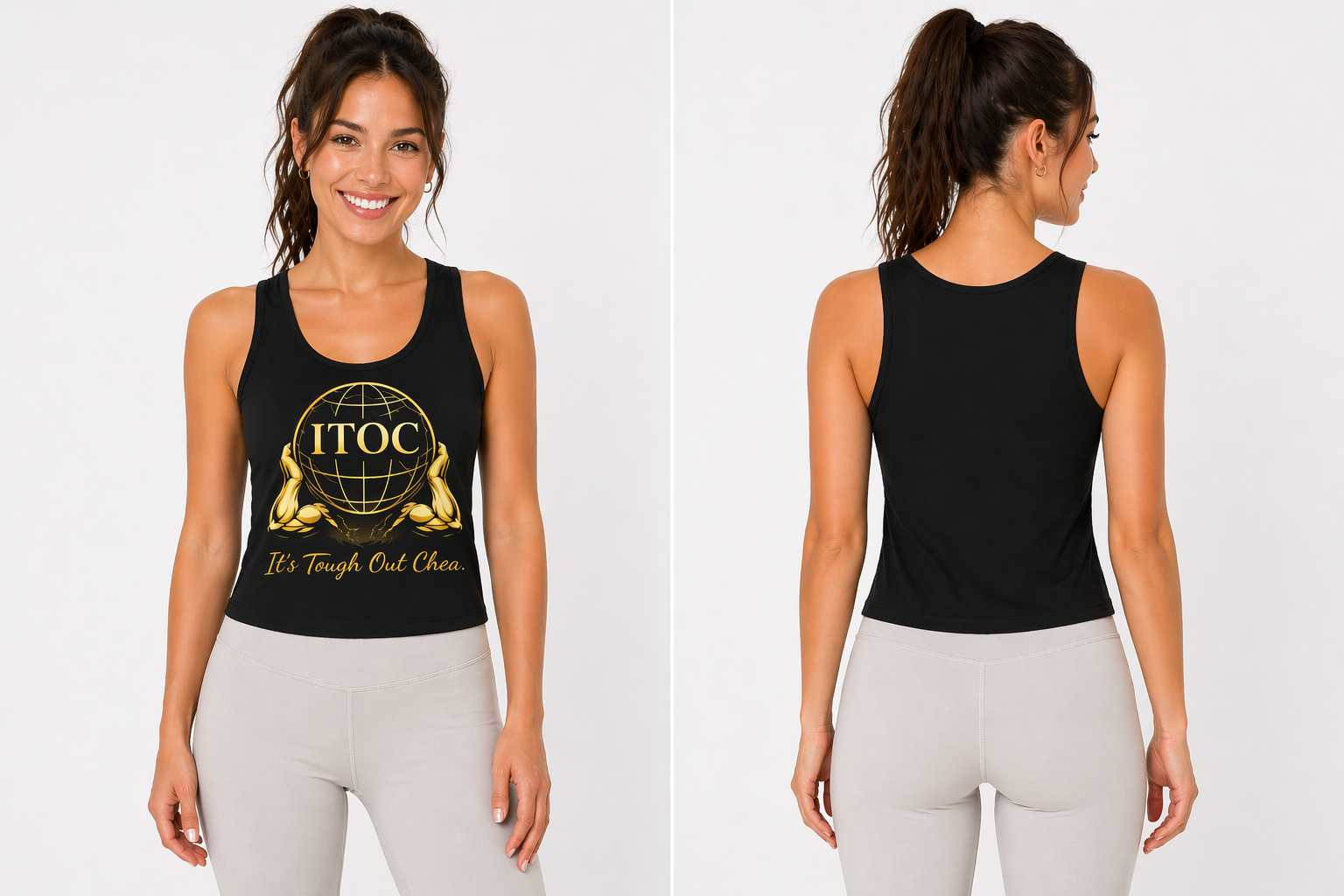 I.T.O.C Core Tank Top - Image 3