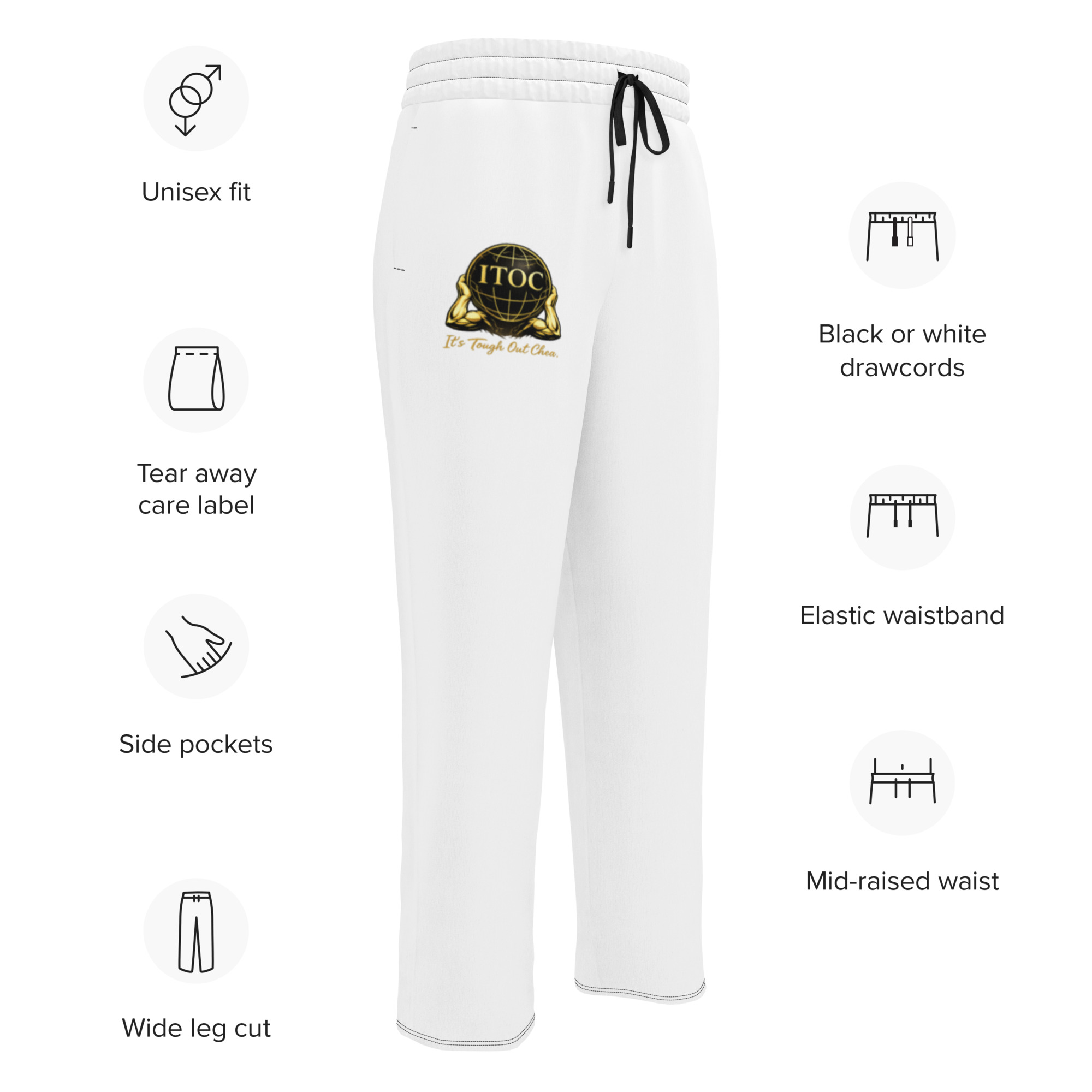 I.T.O.C Core Joggers - Image 5