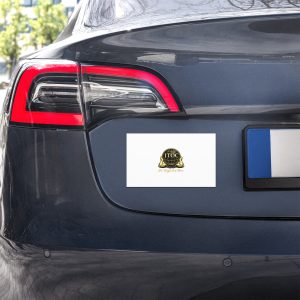 I.T.O.C Core Car Magnet