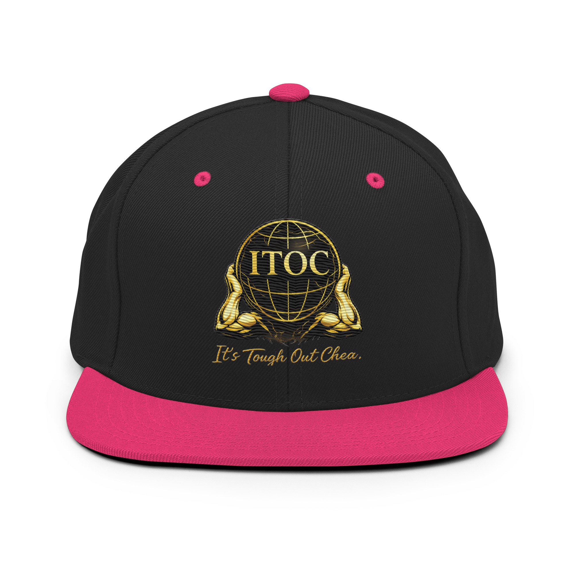 I.T.O.C Core Snapback - Image 4