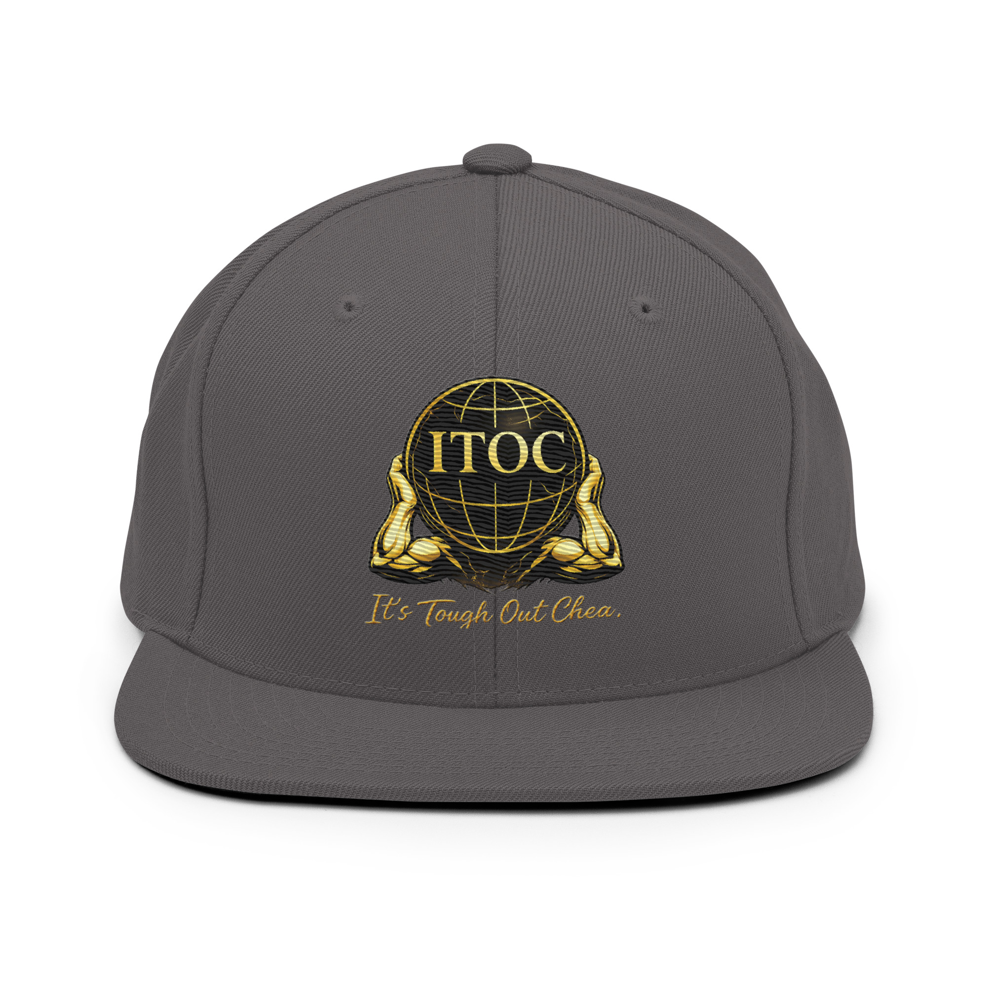 I.T.O.C Core Snapback - Image 8