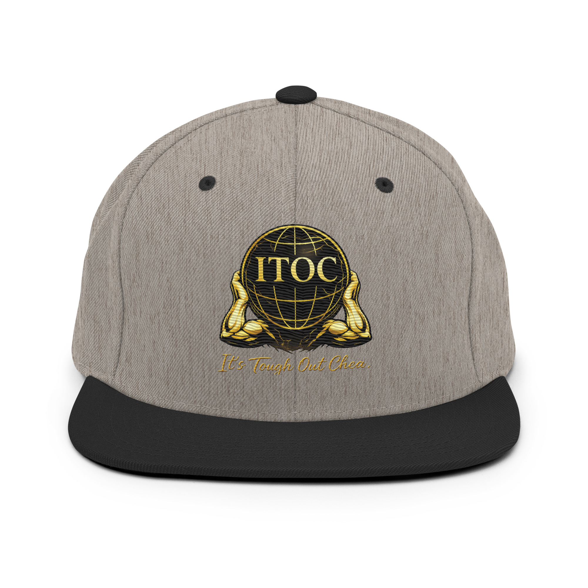 I.T.O.C Core Snapback - Image 16