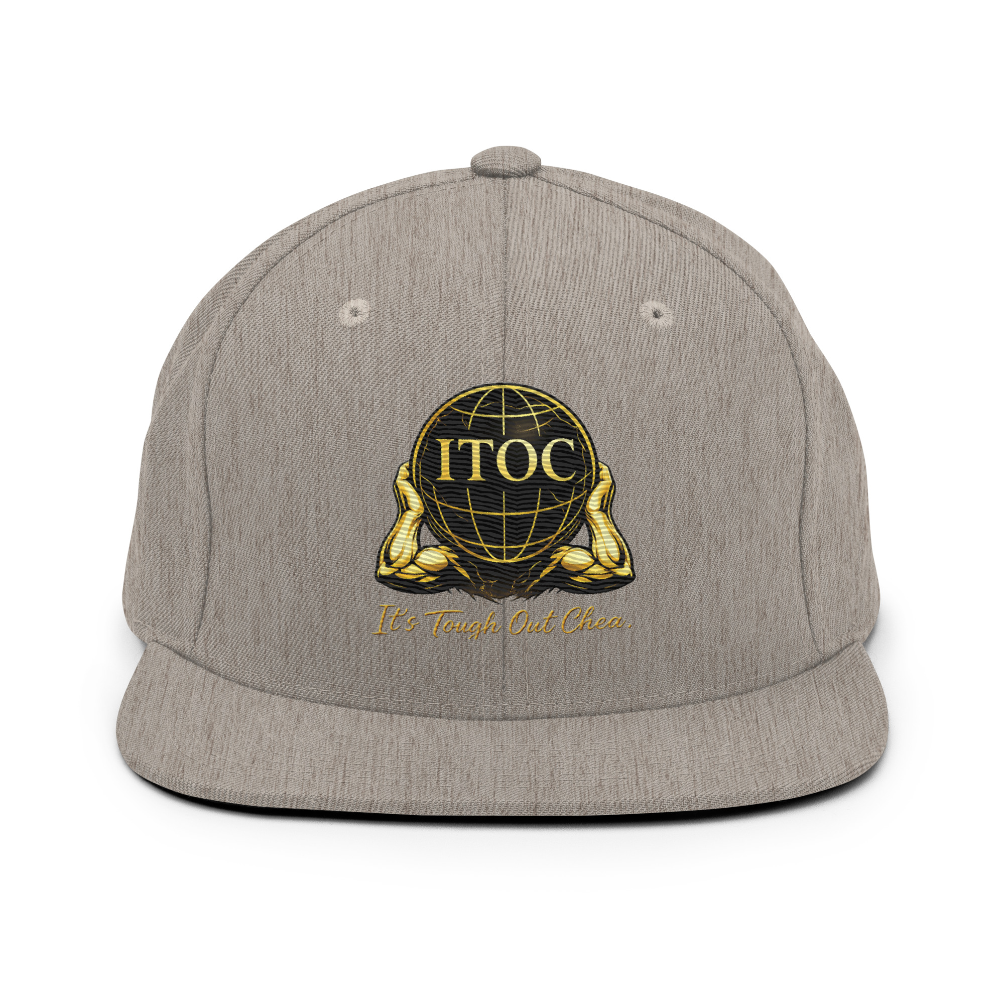 I.T.O.C Core Snapback - Image 11