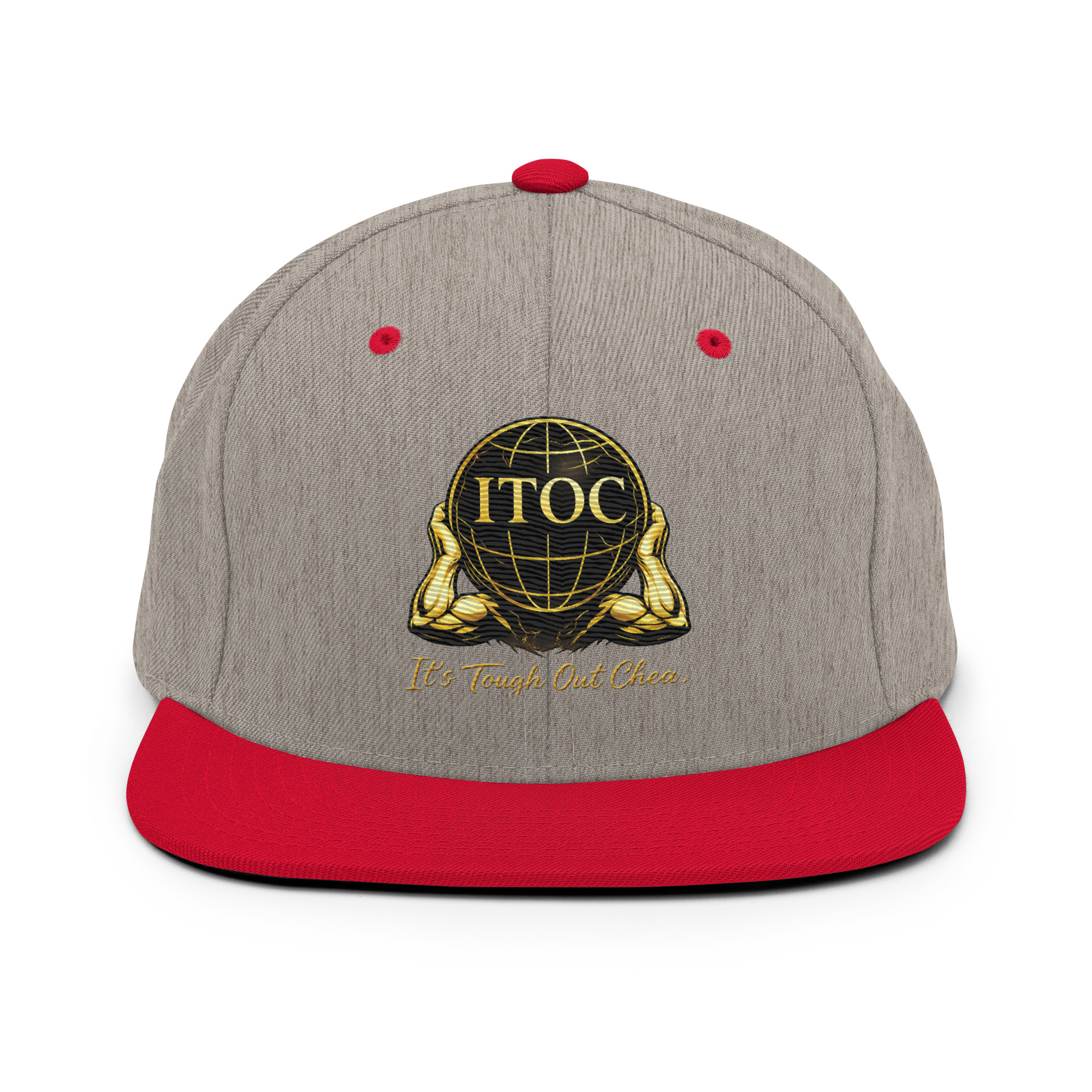 I.T.O.C Core Snapback - Image 14