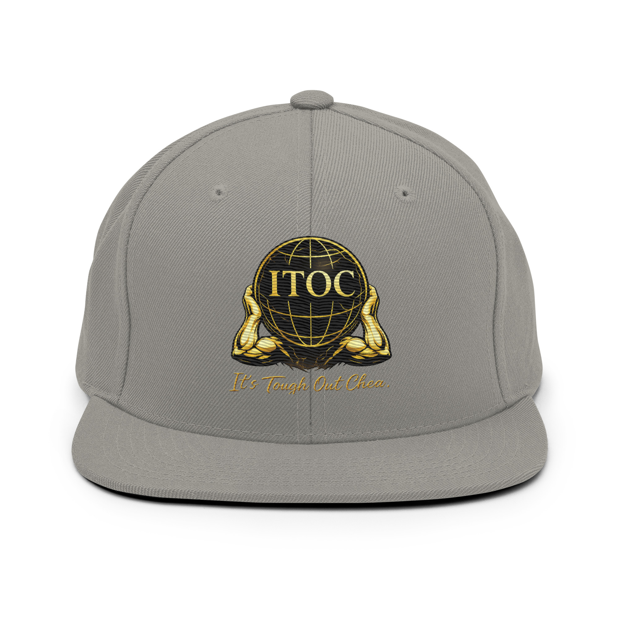 I.T.O.C Core Snapback - Image 15