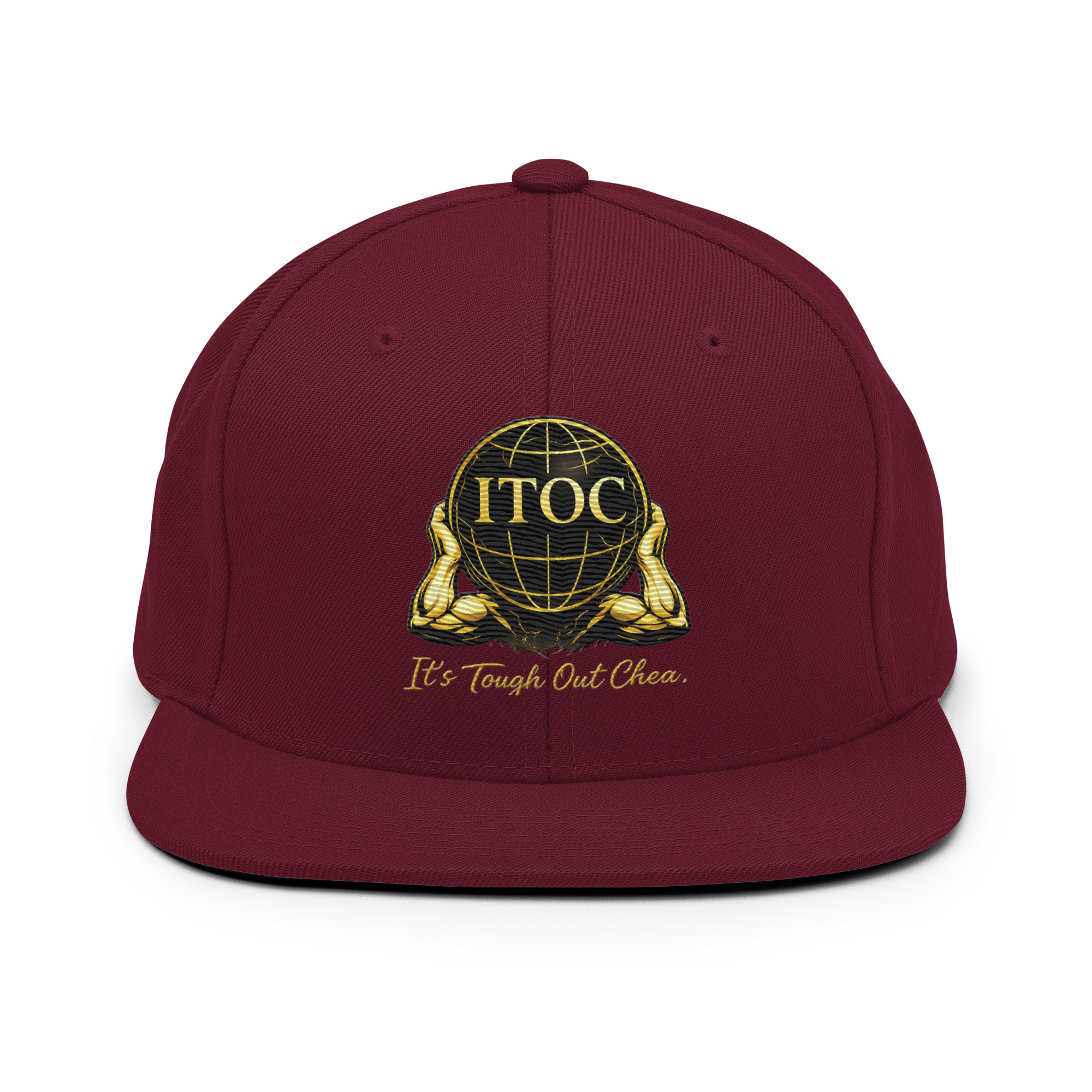 I.T.O.C Core Snapback - Image 17