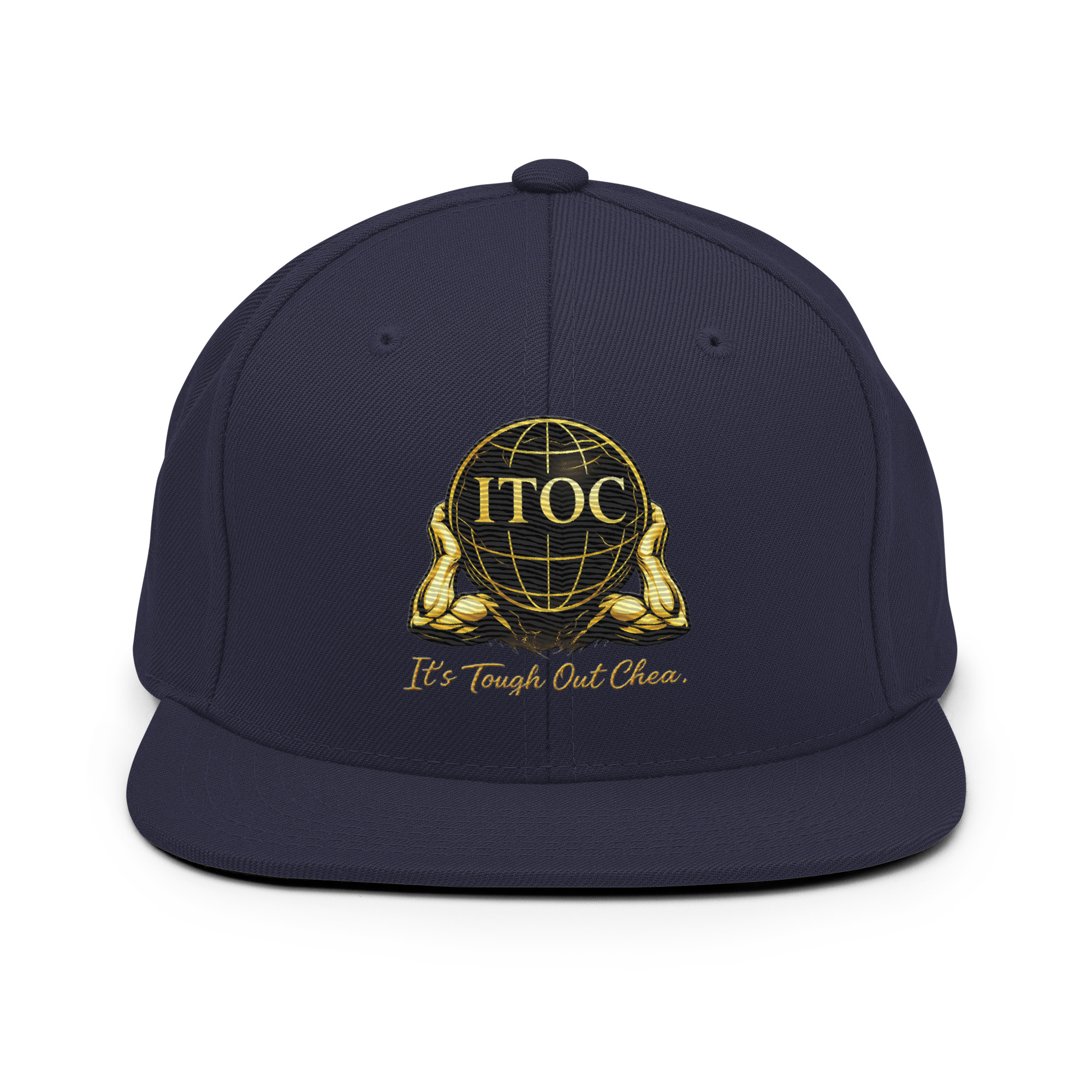 I.T.O.C Core Snapback - Image 20