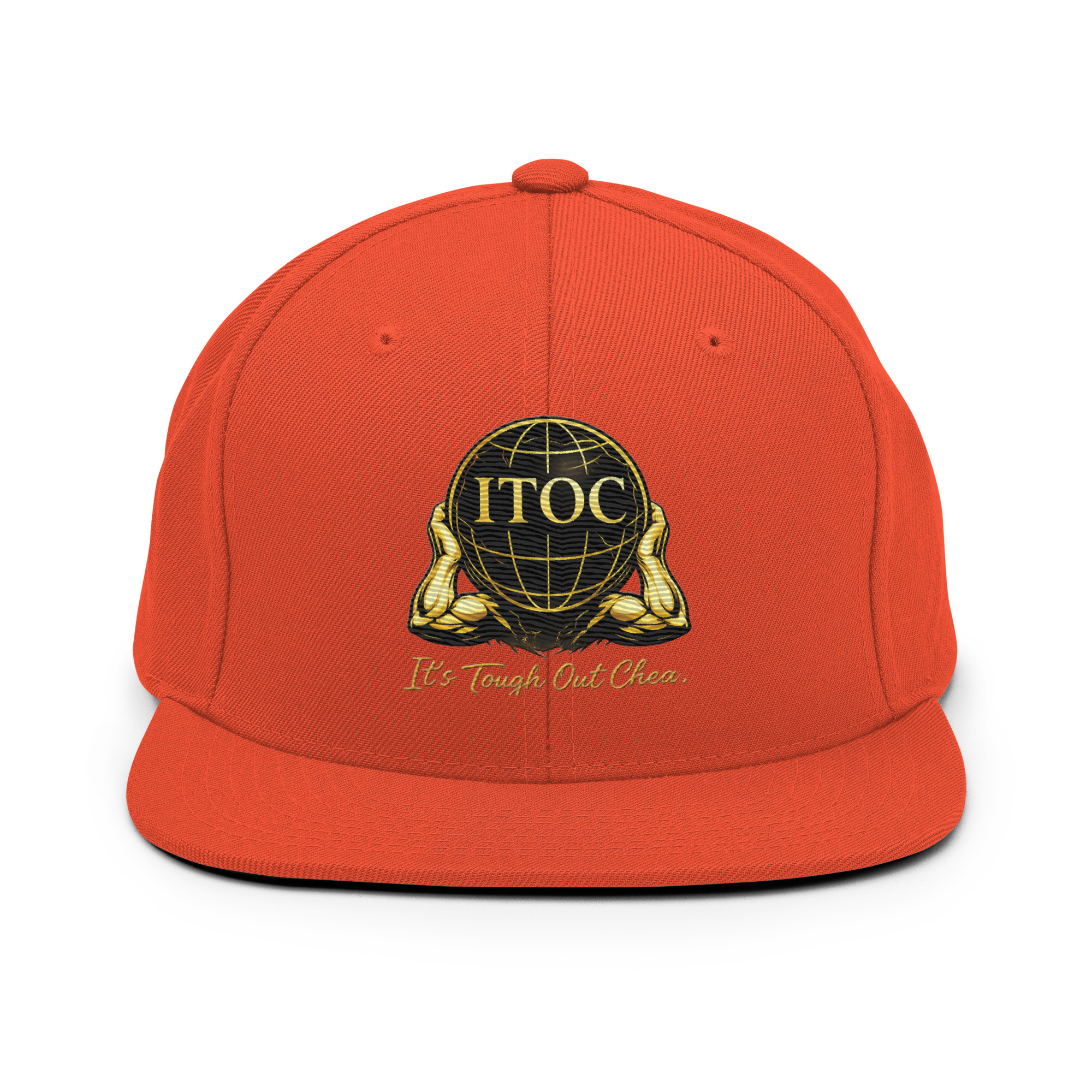 I.T.O.C Core Snapback - Image 22