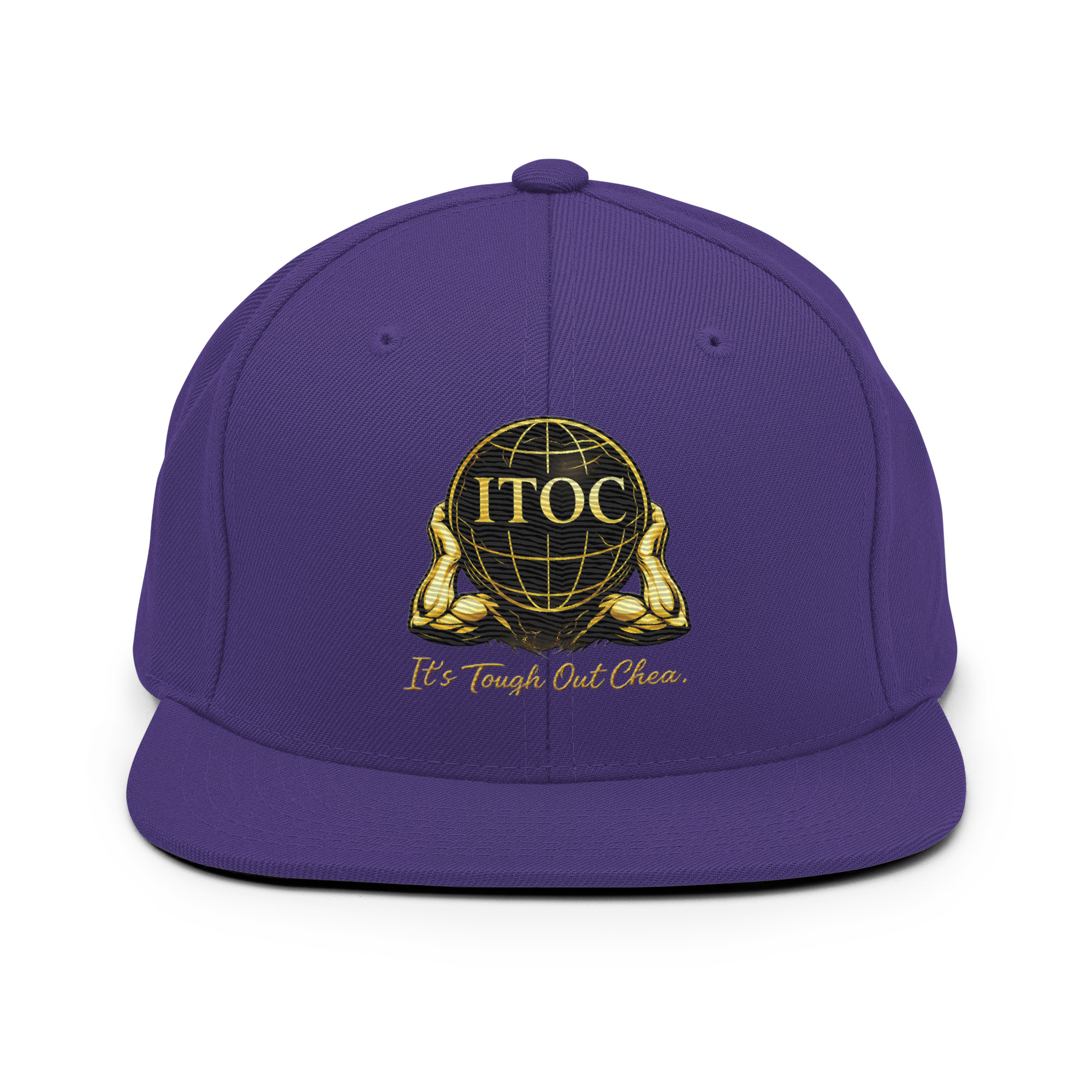 I.T.O.C Core Snapback - Image 24