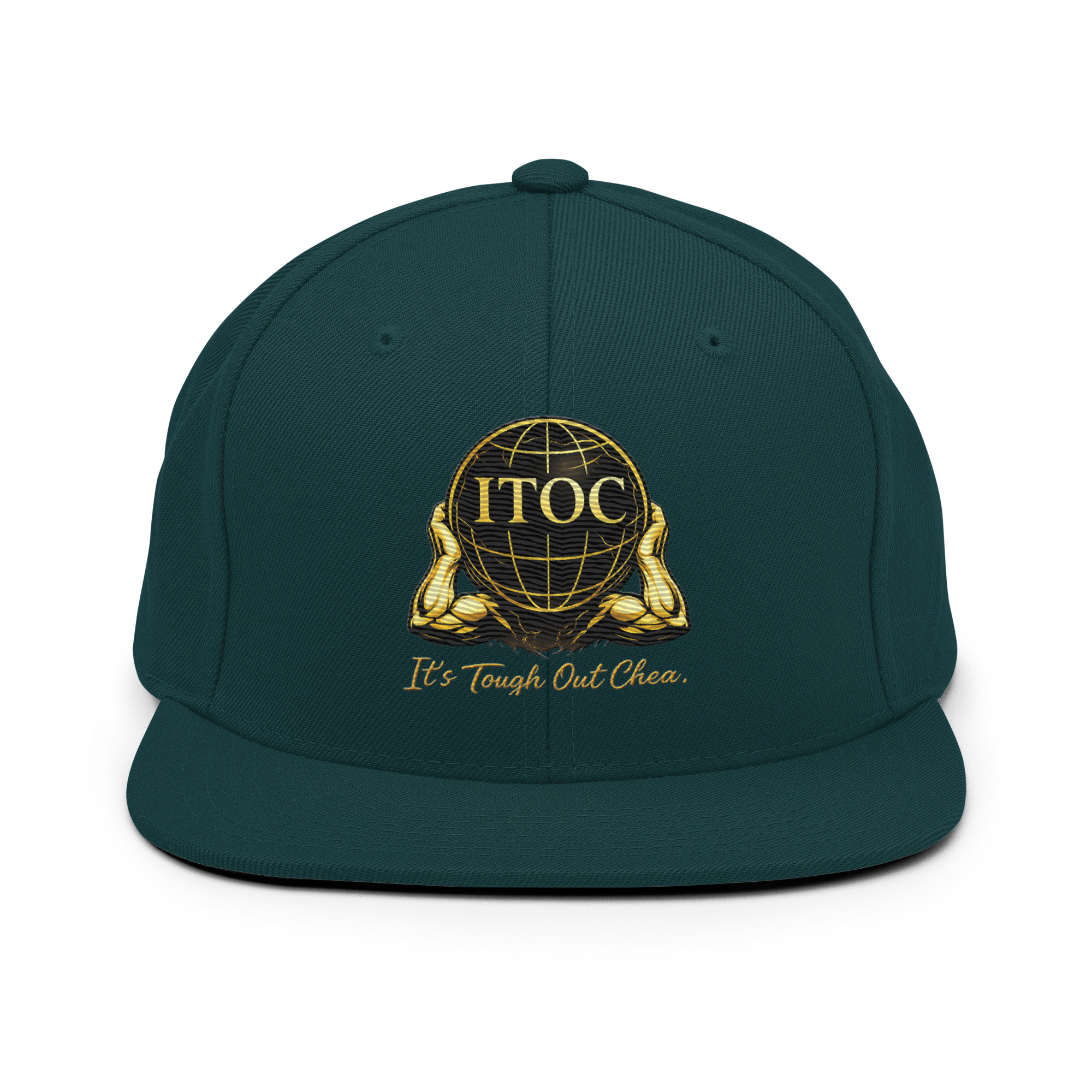 I.T.O.C Core Snapback - Image 29