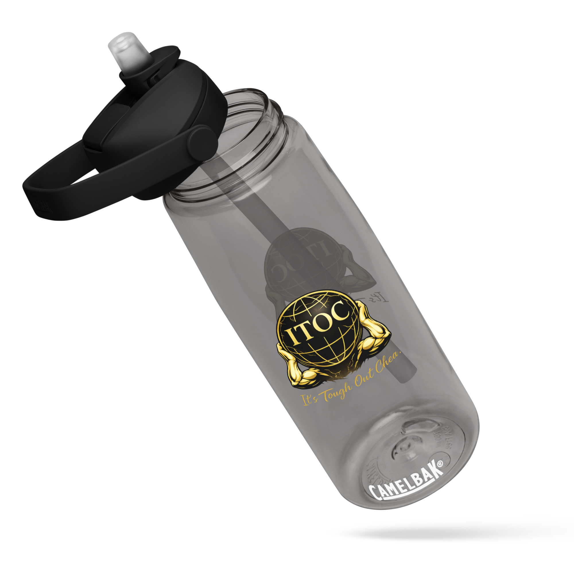 I.T.O.C Hydration Bottle – CamelBak Edition - Image 2