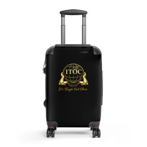 I.T.O.C Core Suitcase (Black)