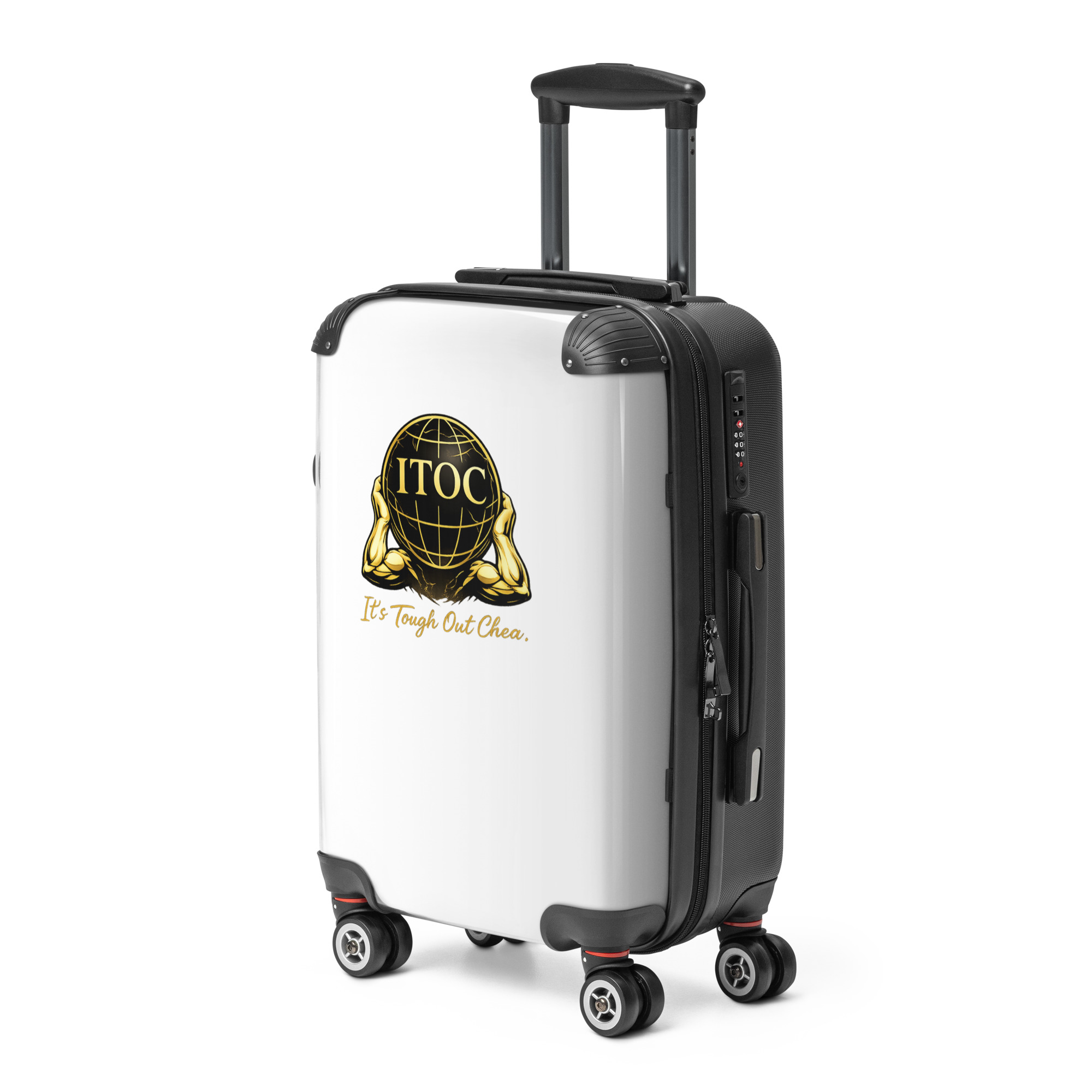 I.T.O.C Core Suitcase - Image 5