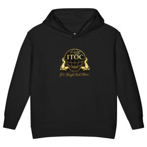 I.T.O.C Core Toddler Hoodie