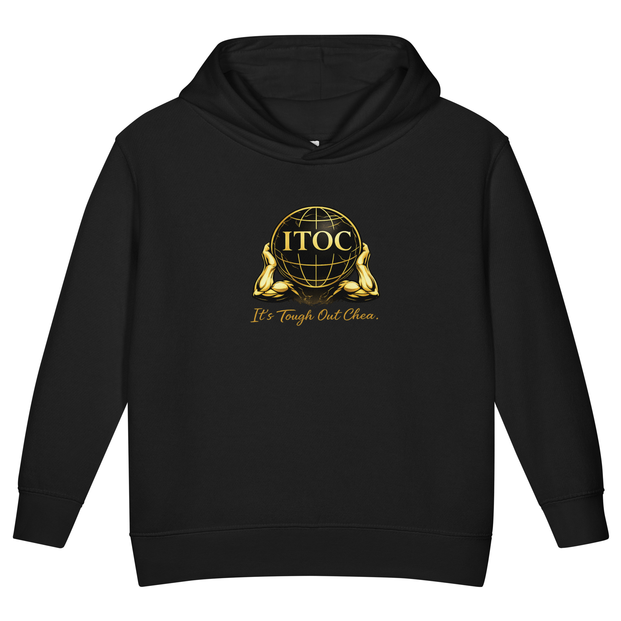 I.T.O.C Core Toddler Hoodie