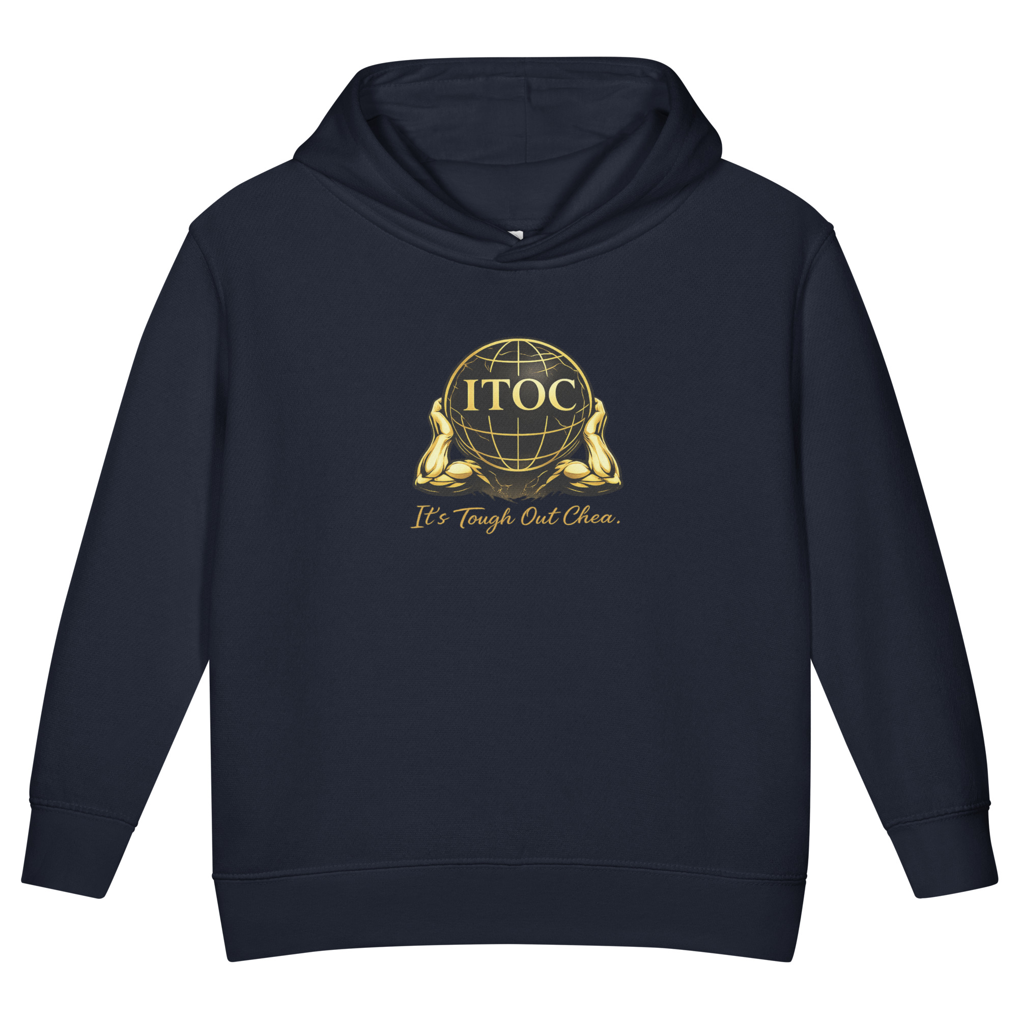 I.T.O.C Core Toddler Hoodie - Image 7