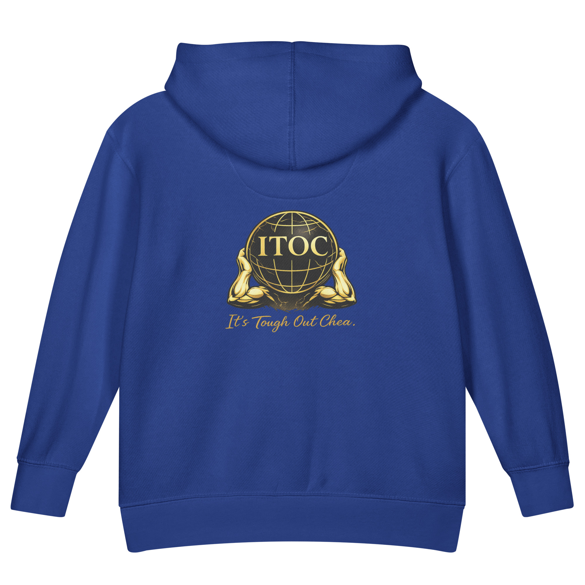I.T.O.C Core Toddler Hoodie - Image 16