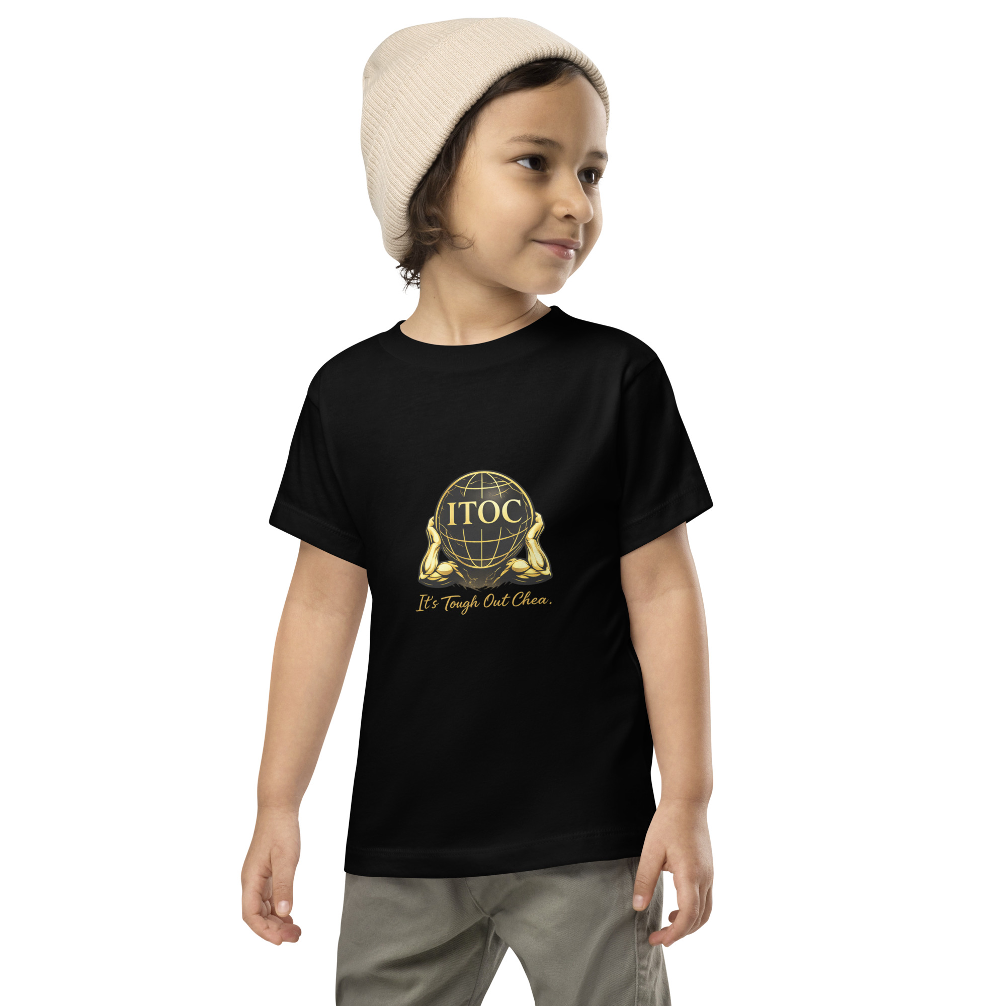 I.T.O.C Core Toddler T-Shirt - Image 2