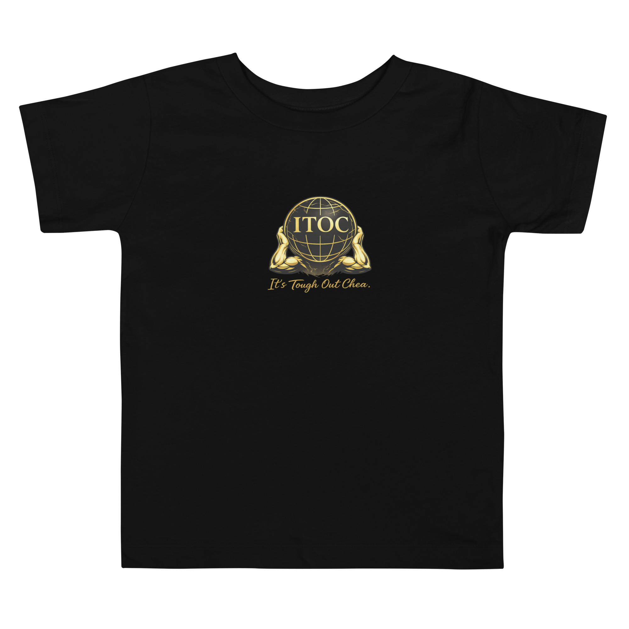 I.T.O.C Core Toddler T-Shirt