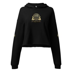 I.T.O.C Core Crop Hoodie