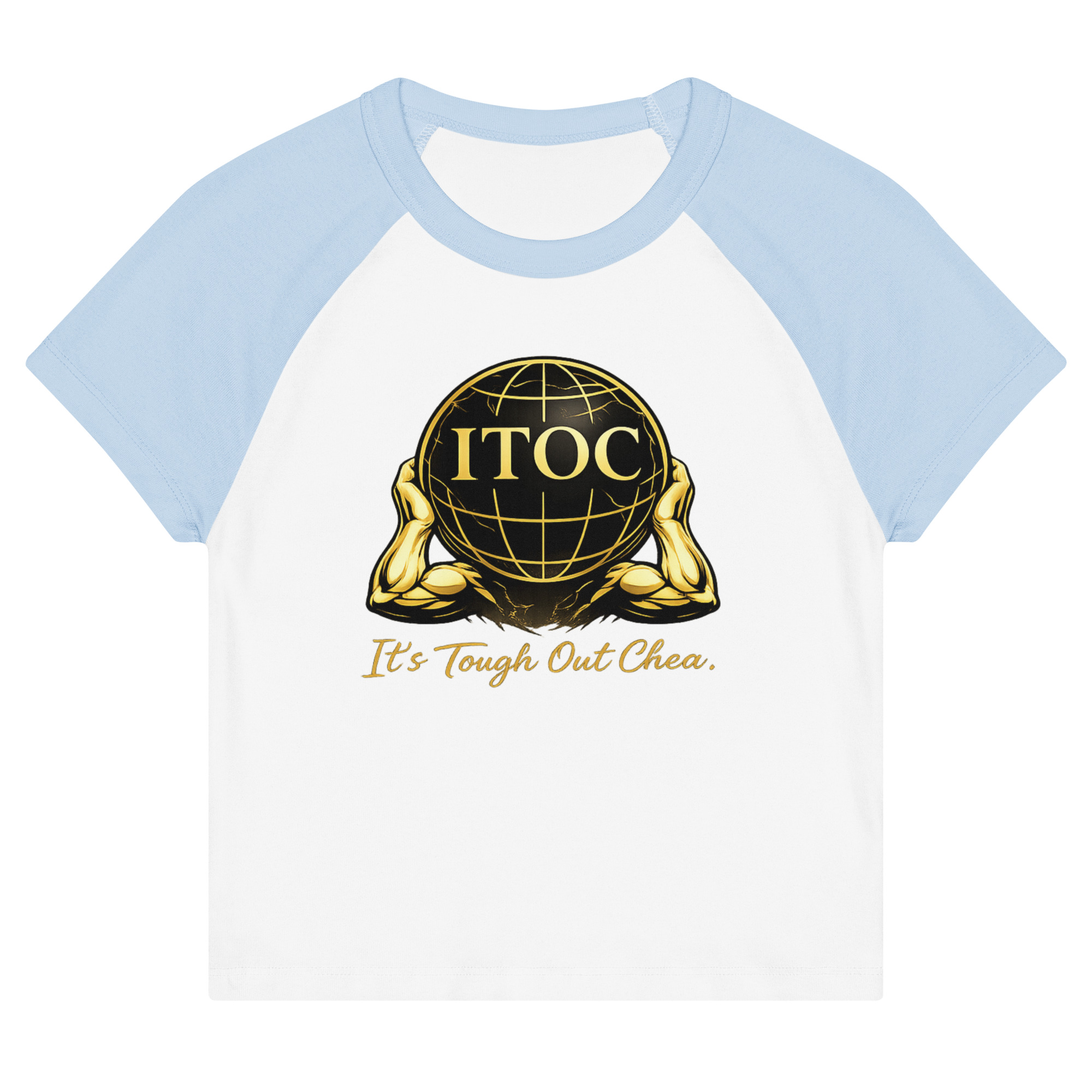 I.T.O.C Core Baby Tee - Image 2