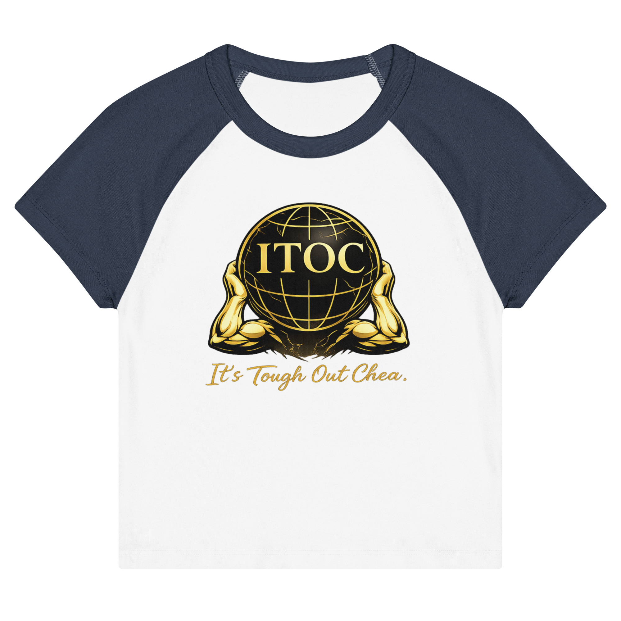 I.T.O.C Core Baby Tee - Image 3
