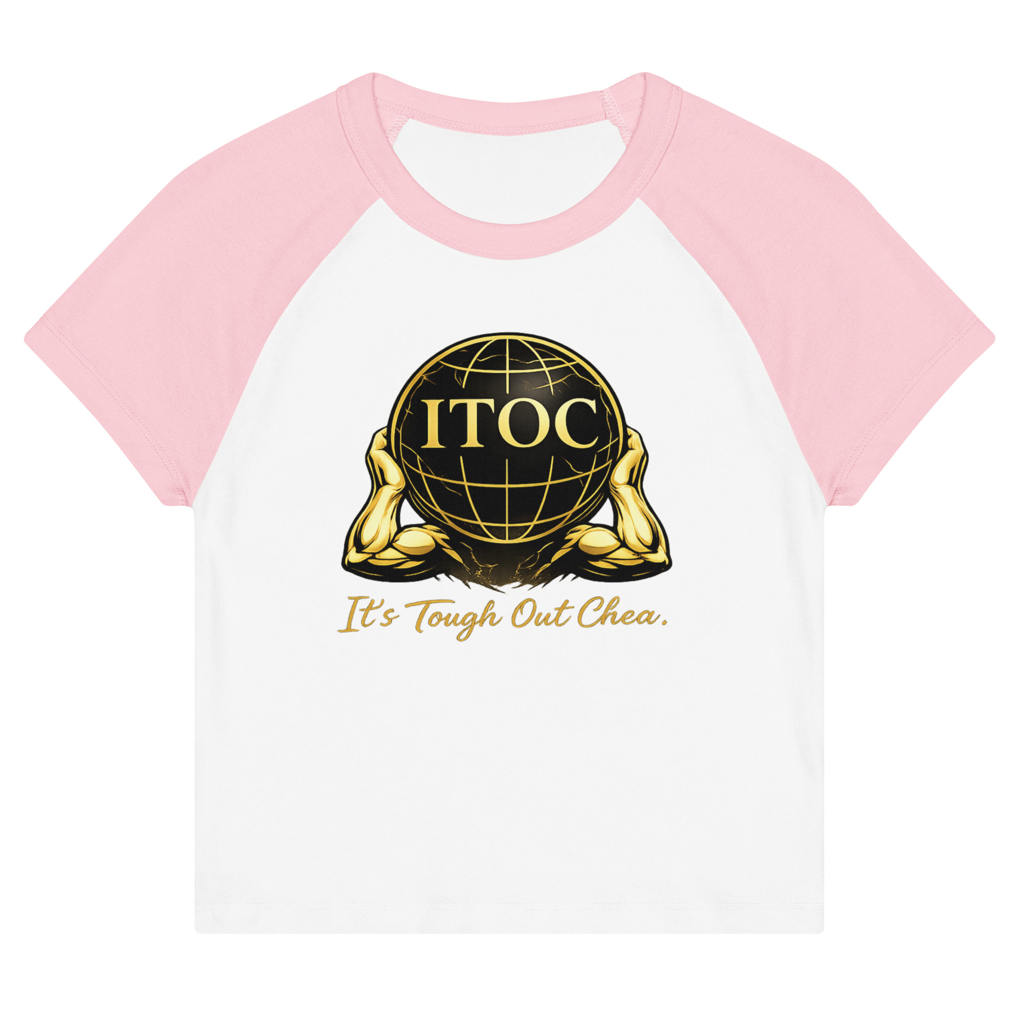 I.T.O.C Core Baby Tee - Image 4