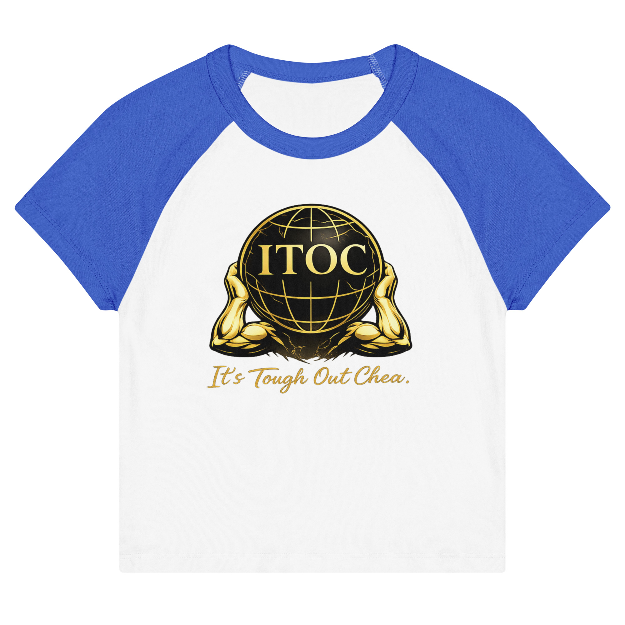 I.T.O.C Core Baby Tee - Image 6