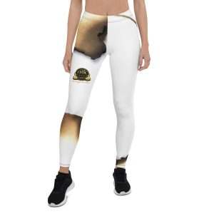I.T.O.C “Burned But Unbroken” Leggings