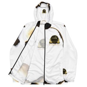 I.T.O.C “Burned But Unbroken” Windbreaker