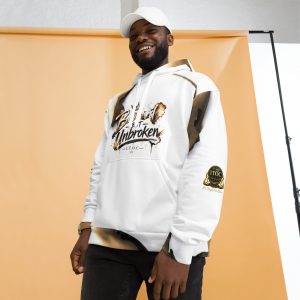 I.T.O.C “Burned But Unbroken” Hoodie