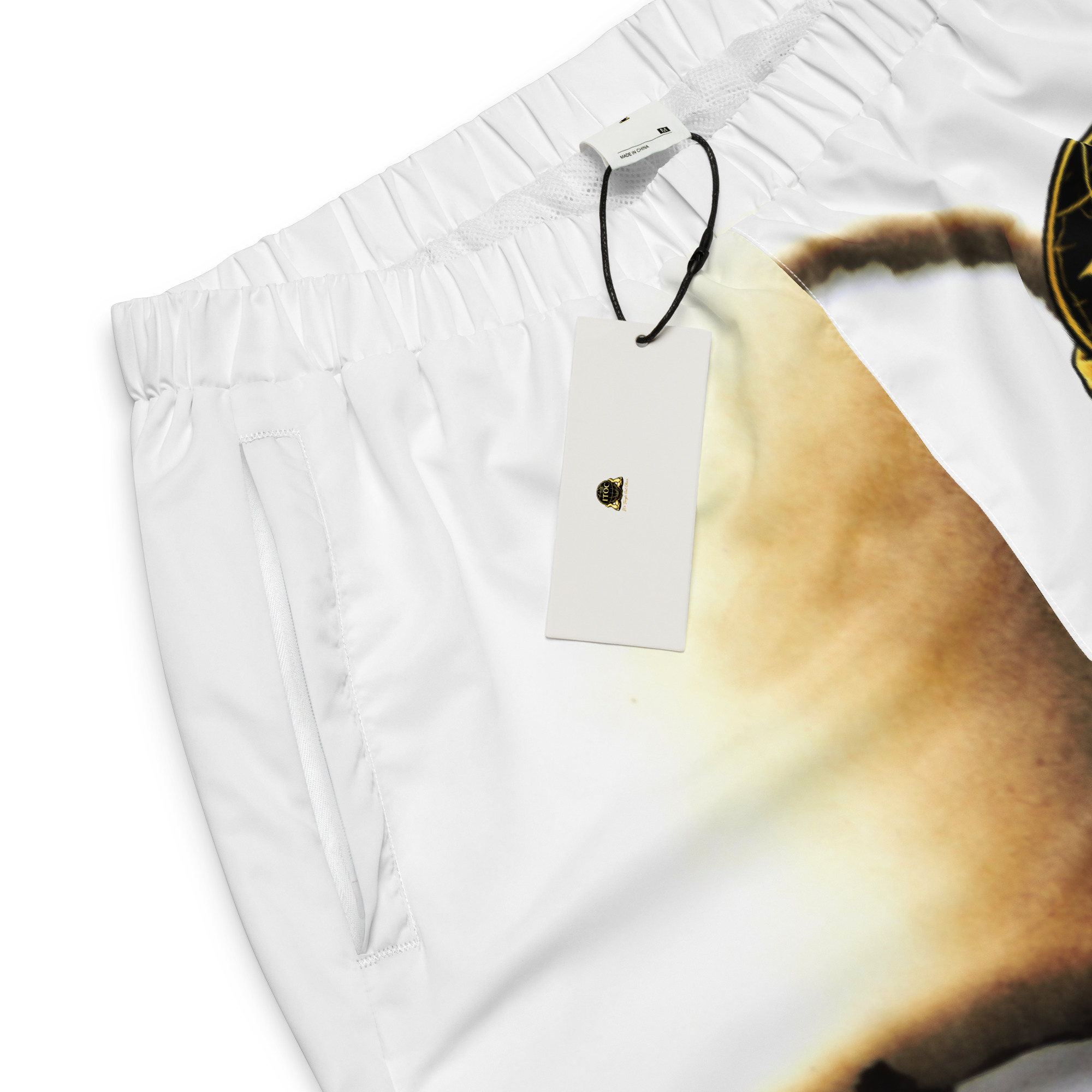 I.T.O.C “Burned But Unbroken” Track Pants - Image 9