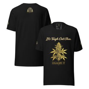 I.T.O.C “Legalize It” Statement Tee