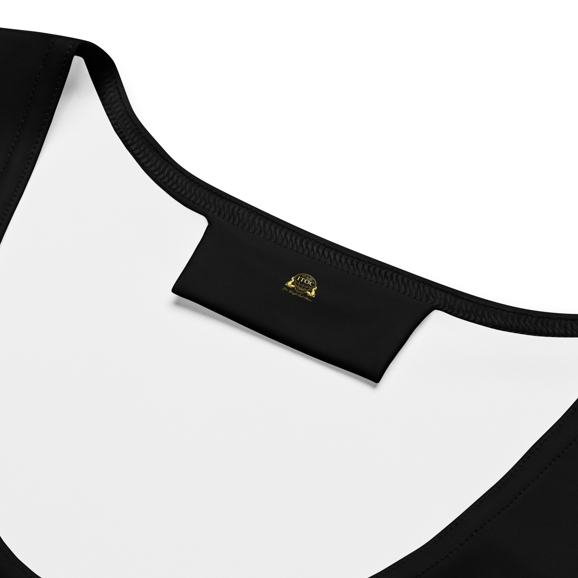 I.T.O.C. Juneteenth Freedom Ain't Free Women's Bodycon Dress (Black) - Image 3