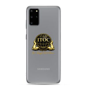 Official I.T.O.C Clear Case for Samsung®