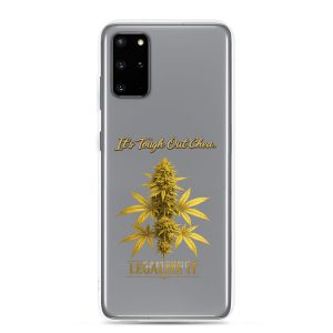Legalize It Clear Case for Samsung® | I.T.O.C Collection