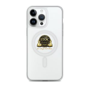 Official I.T.O.C MagSafe® Clear Case for iPhone®
