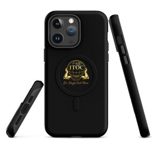 Official I.T.O.C MagSafe® Tough iPhone® Case