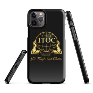 Official I.T.O.C Snap iPhone® Case