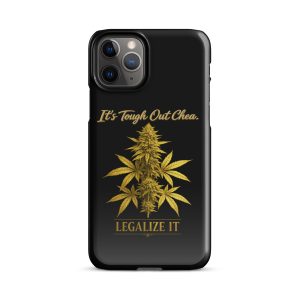 Legalize It Snap Case for iPhone® | I.T.O.C Collection