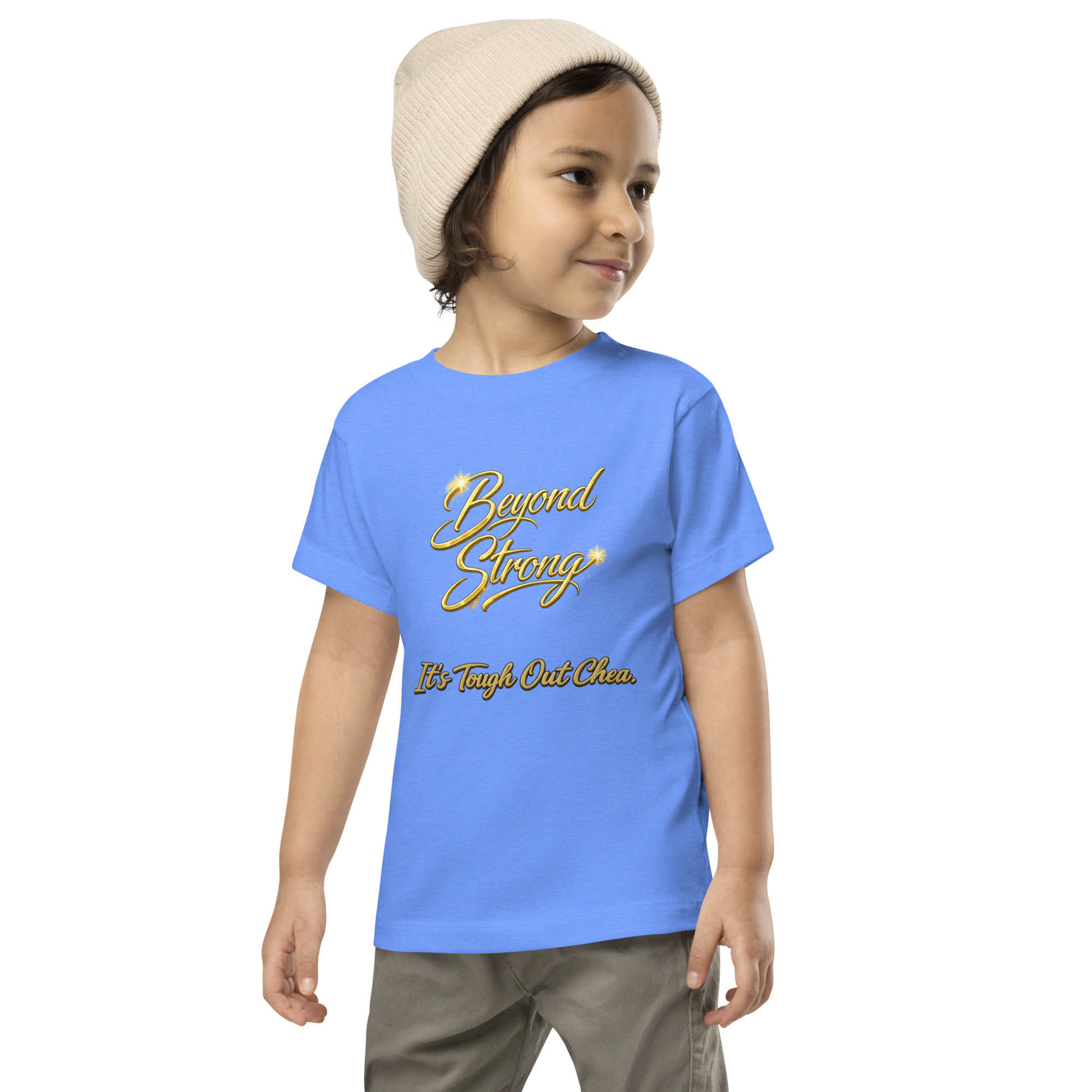 I.T.O.C. Beyond Strong Toddler Tee - Image 6