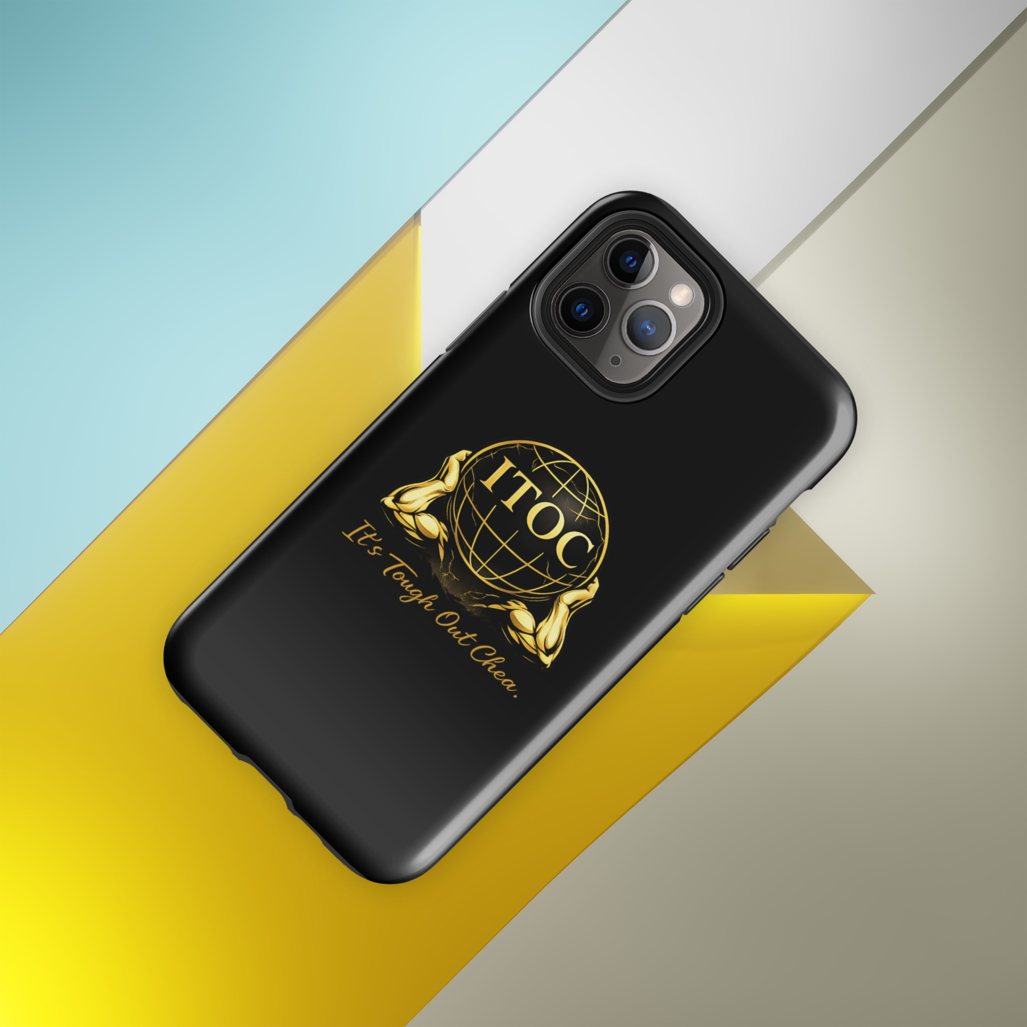 I.T.O.C Signature Tough iPhone® Case - Image 2