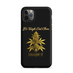 Legalize It Tough Case for iPhone® | I.T.O.C Collection