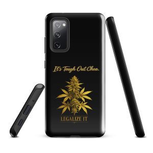 Legalize It Tough Case for Samsung® | I.T.O.C Collection