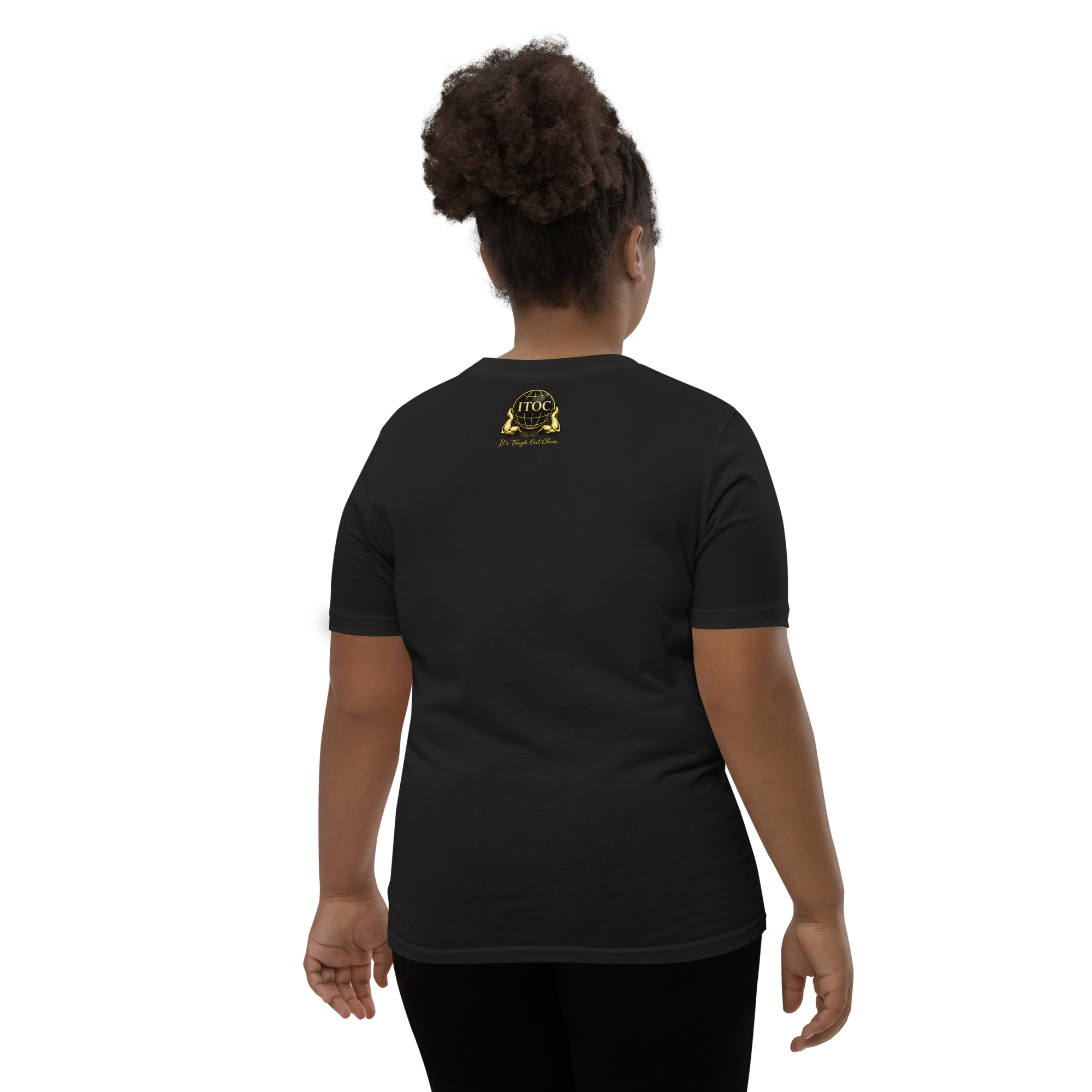 I.T.O.C. Beyond Strong Youth Tee - Image 2