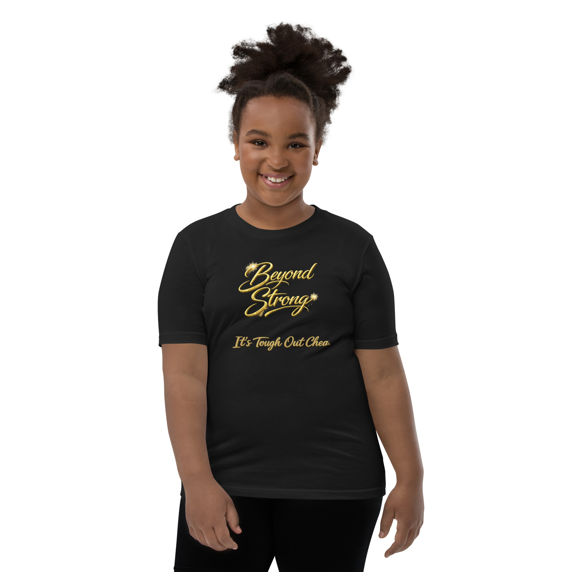 I.T.O.C. Beyond Strong Youth Tee