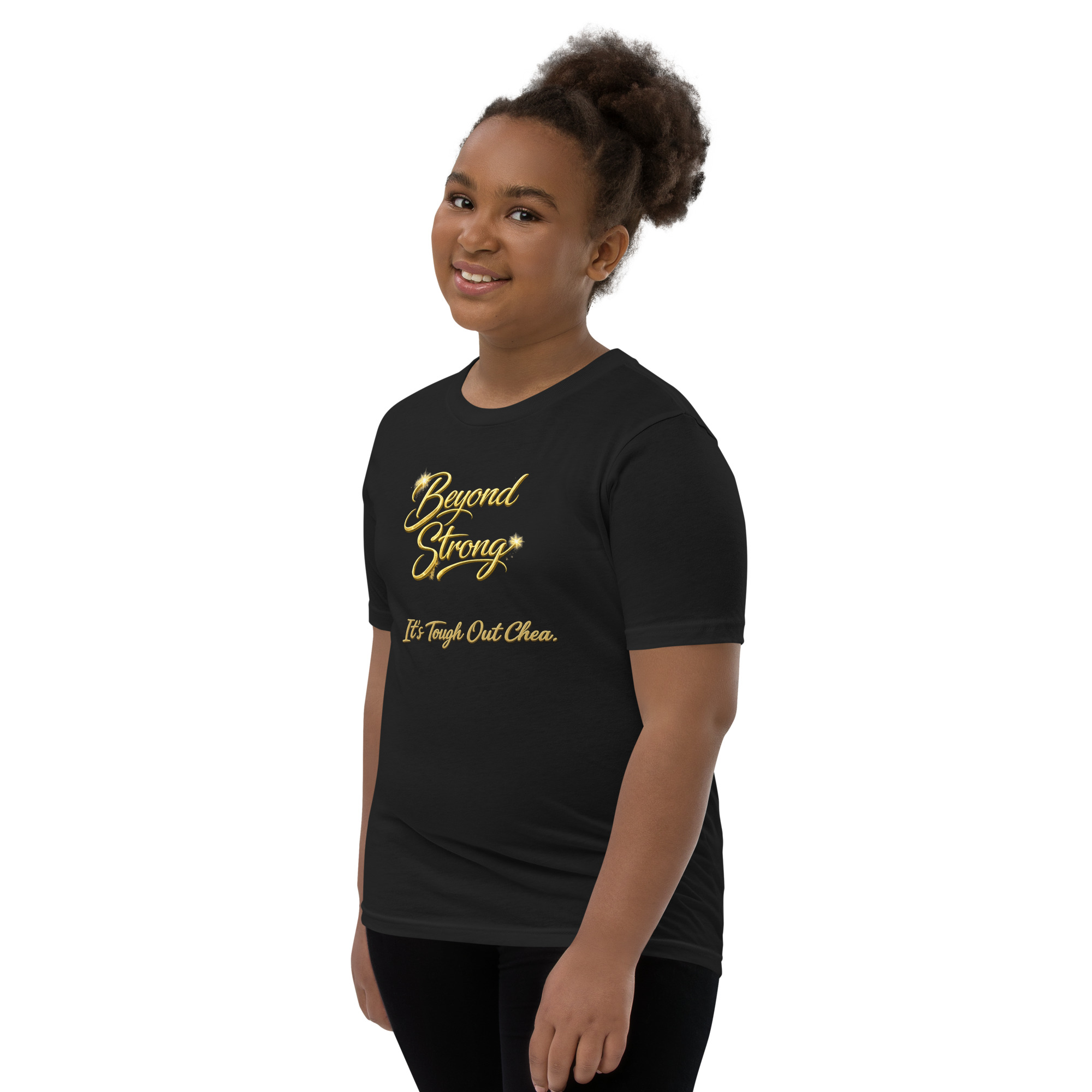 I.T.O.C. Beyond Strong Youth Tee - Image 4