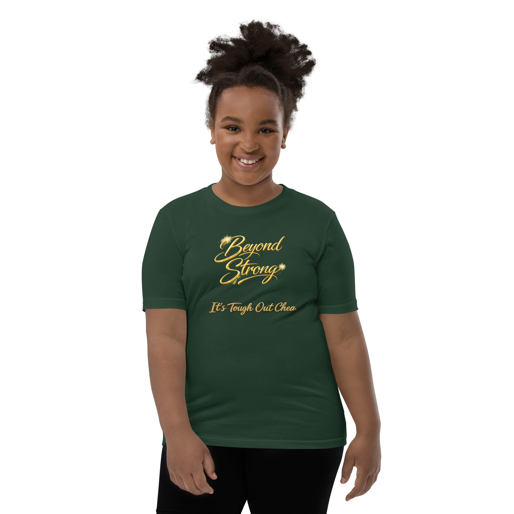 I.T.O.C. Beyond Strong Youth Tee - Image 13