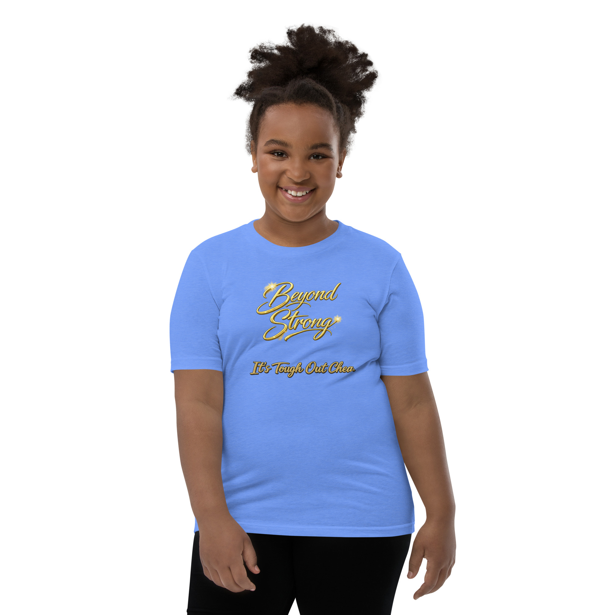 I.T.O.C. Beyond Strong Youth Tee - Image 15