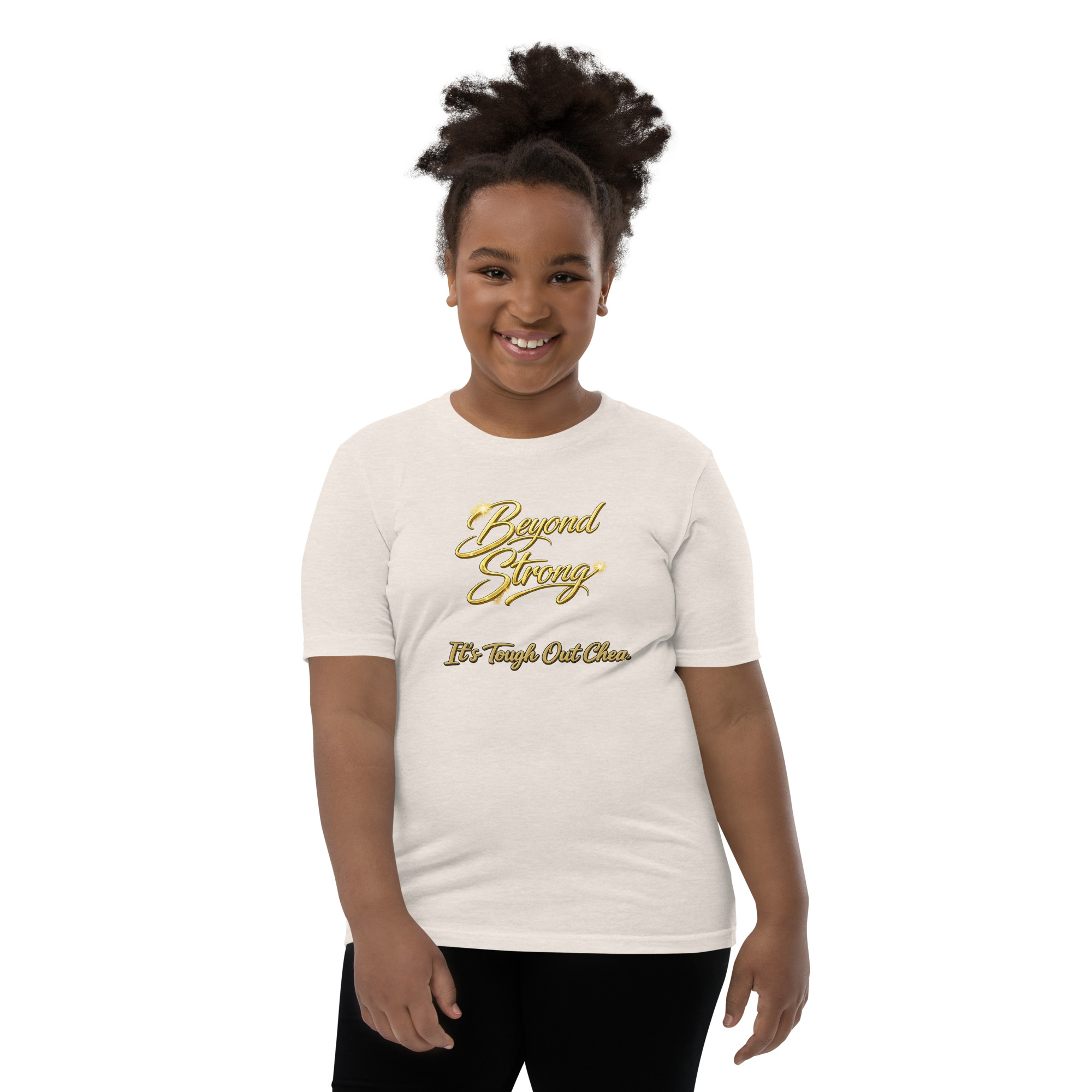 I.T.O.C. Beyond Strong Youth Tee - Image 20